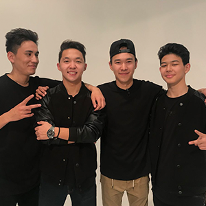 ADEM Dance Crew, May.Life & Live Music Dance Talent Show