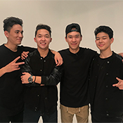 ADEM Dance Crew, May.Life & Live Music Dance Talent Show
