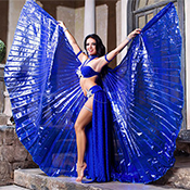 Alisia, May.Life & Live Music Dance Talent Show