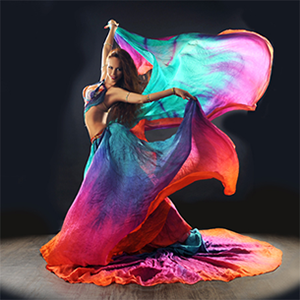 Katerina Joumana, May.Life & Live Music Dance Talent Show