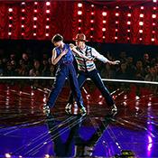 Keone and Mari, May.Life & Live Music Dance Talent Show