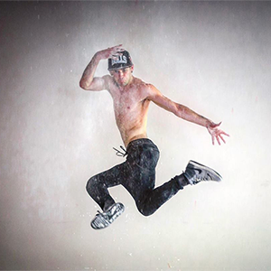 Miguel Angelo, May.Life & Live Music Dance Talent Show