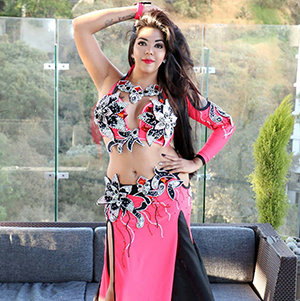 Nabila Aswan, May.Life & Live Music Dance Talent Show