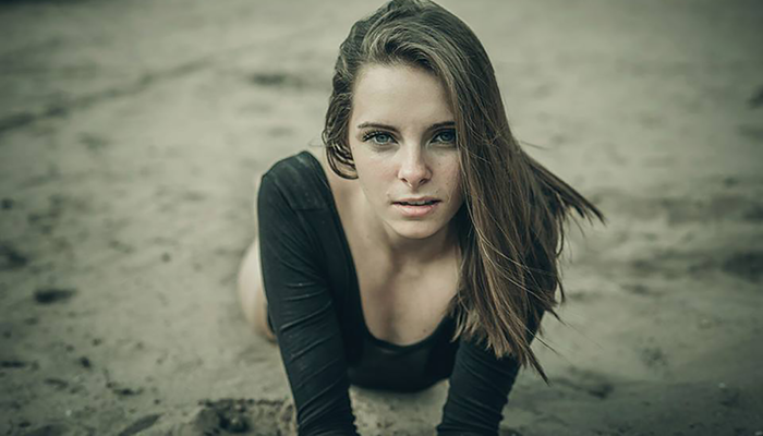 Alana Fashion Model Talent