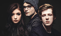 Against The Current Music Talent