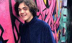Alexander Stewart Music Talent