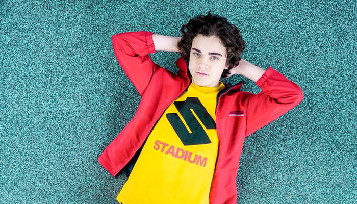 Alexander Stewart Music Talent
