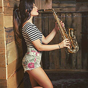 Alexandra Ilieva, May.Life & Live Music Dance Talent Show