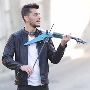 Andre Soueid Music Talent