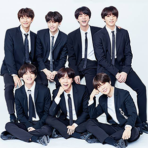 BTS Music Talent