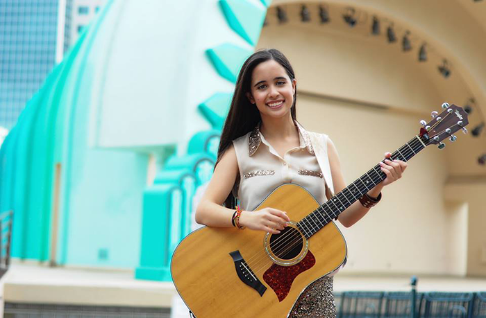 Francesca Ani Music Talent