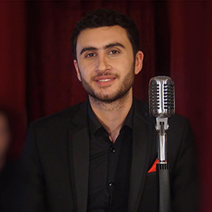 Gevorg Sirekanyan Music Talent