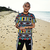 Giban Valverde, May.Life & Live Music Dance Talent Show