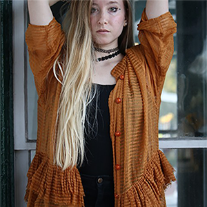 Jades Goudreault Music Talent