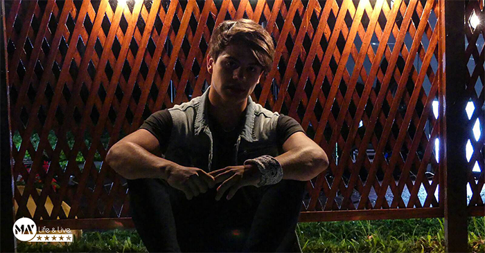 Joaquín Mendoza Music Talent