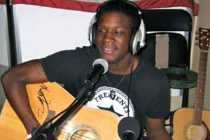 Kerry James Junior