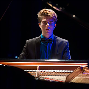 Michael Andreas Music Talent