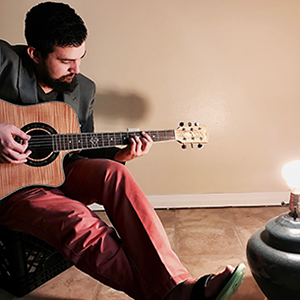 Ryan Frederick Stroud Music Talent