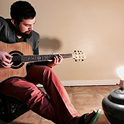 Ryan Frederick Stroud, May.Life & Live Music Dance Talent Show