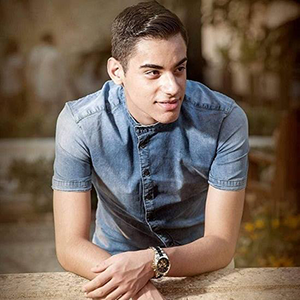 Sebastian Calleja  Music Talent