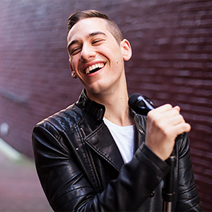 Stephen Scaccia Music Talent