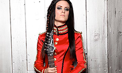 The Commander In Chief Music Talent