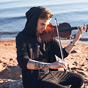 Valentine Voroshilov, May.Life & Live Music Dance Talent Show
