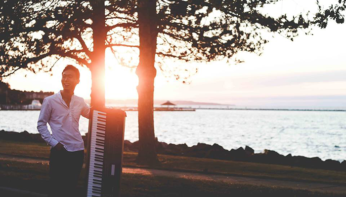YoungMin You Music Talent
